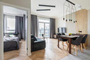 Zoliborz Rydygiera P&O Serviced Apartments